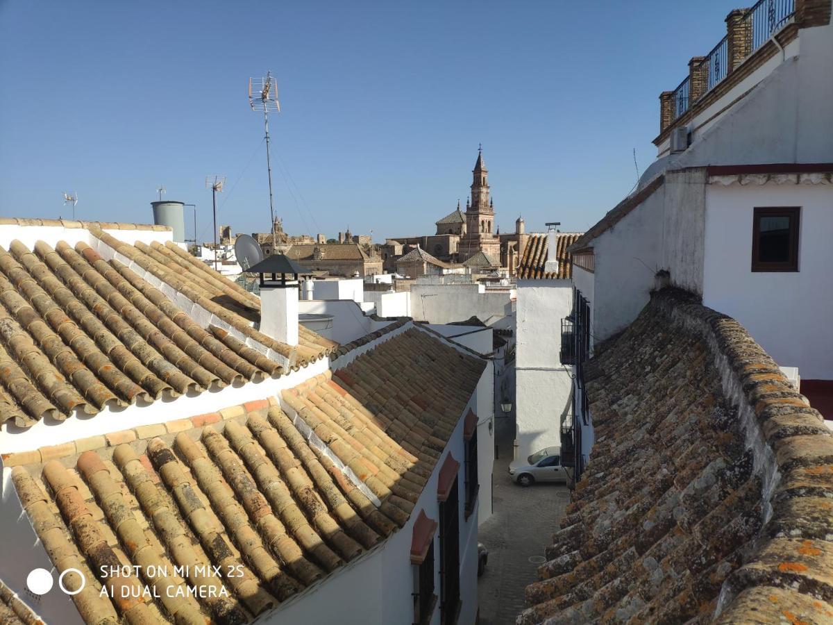 Casa En La Juderia Apartment Carmona  Exterior photo